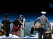 Stummfilm mit Dialogen, clever inszenierter Slapstick ,subtile Komik. SDKURIER