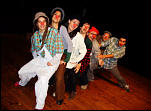 Bewegung bewegt! - clown training -  foto J&J scuola teatro