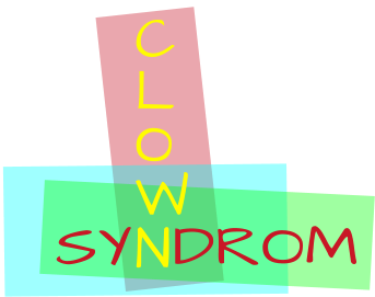 C L O WN  SY DROM