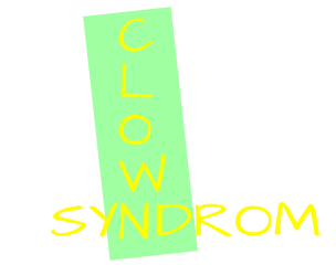 C L O WN  SY DROM